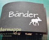 Bändermappe